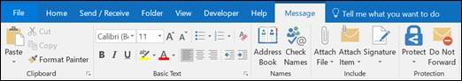 outlook email