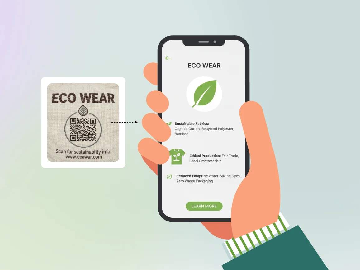 Share more product info