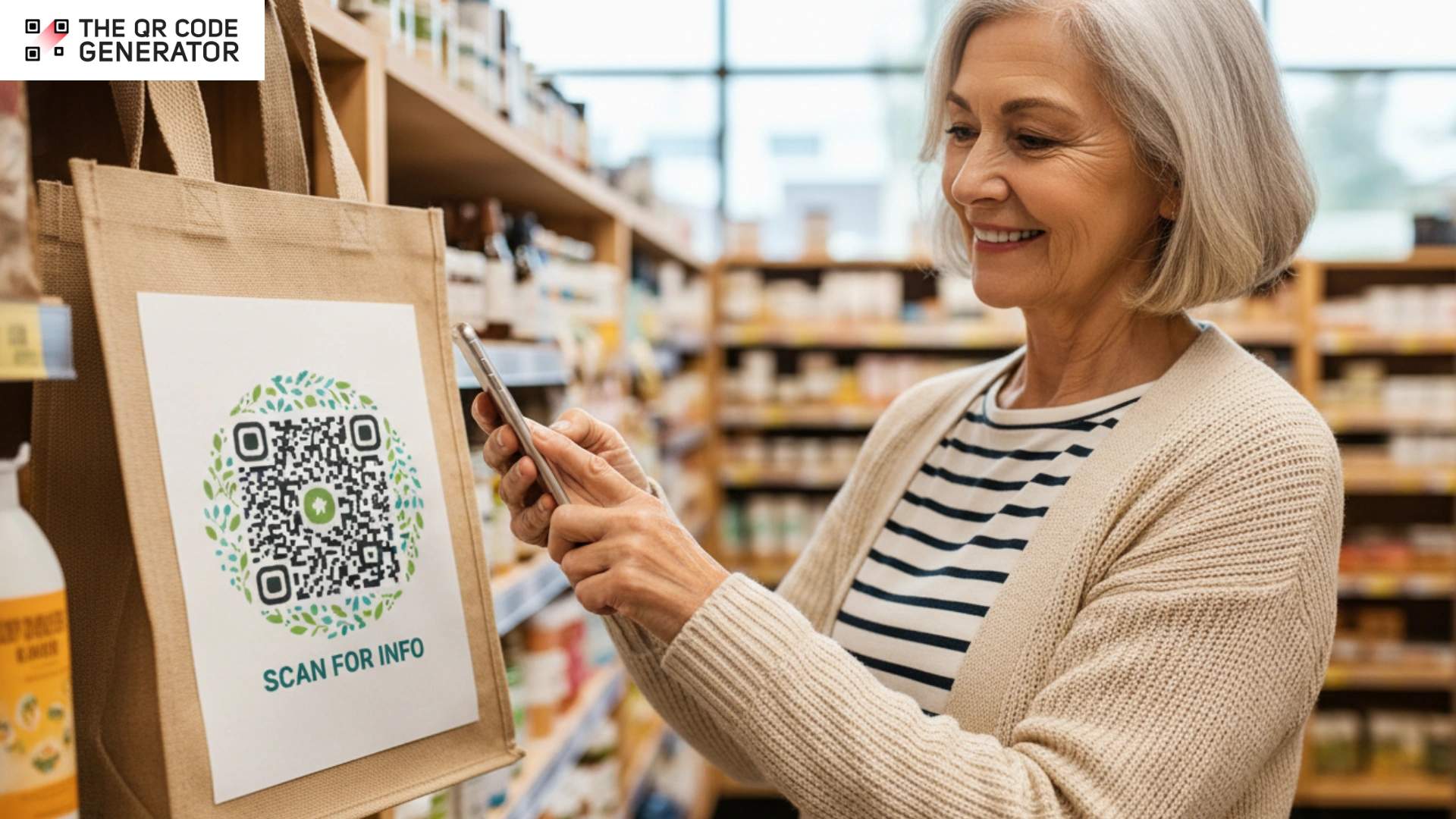 How to Create Accessible QR Codes for Senior Citizens