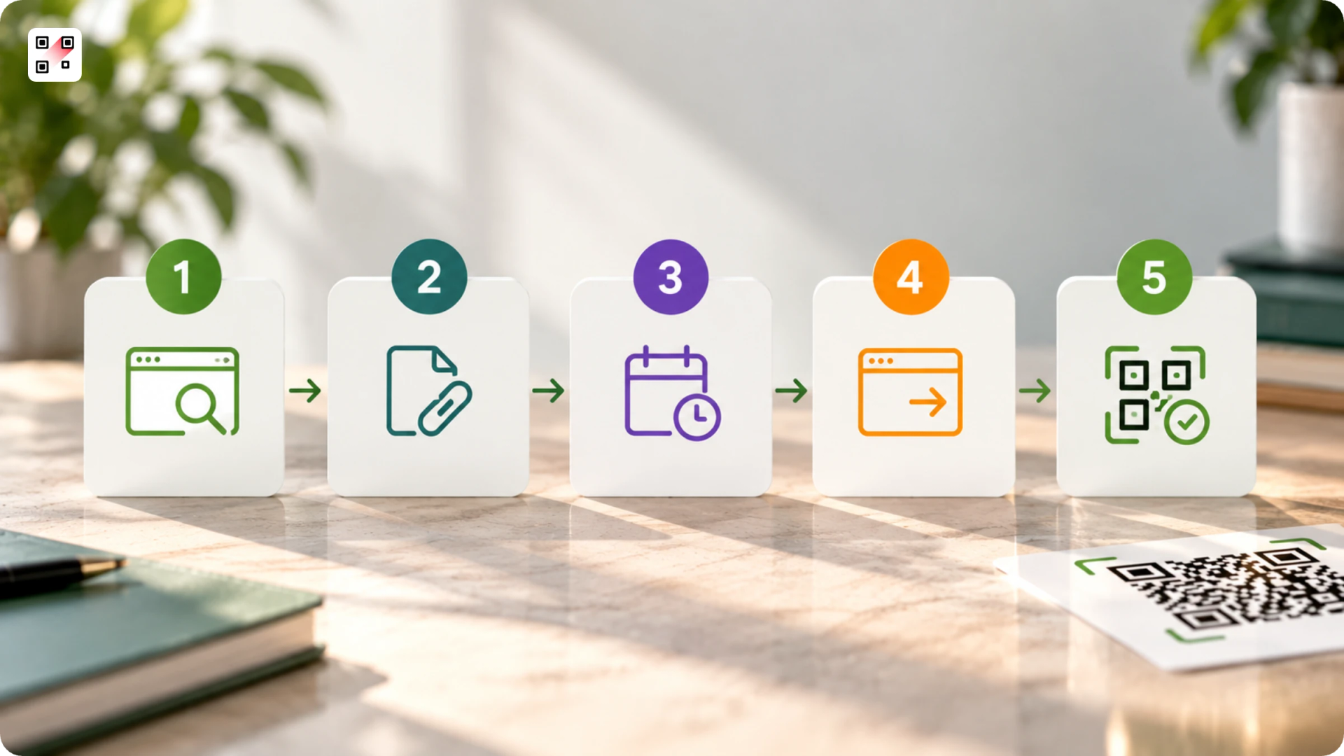 How to create a time-limited QR Code