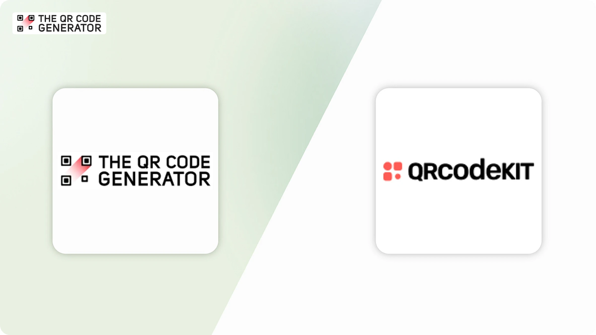 The QR Code Generator (TQRCG) frente a QRCodeKIT: ¿cuál es mejor? The QR Code Generator (TQRCG) frente a QRCodeKIT: ¿cuál es mejor?