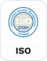ISO 27001 certified QR code generator