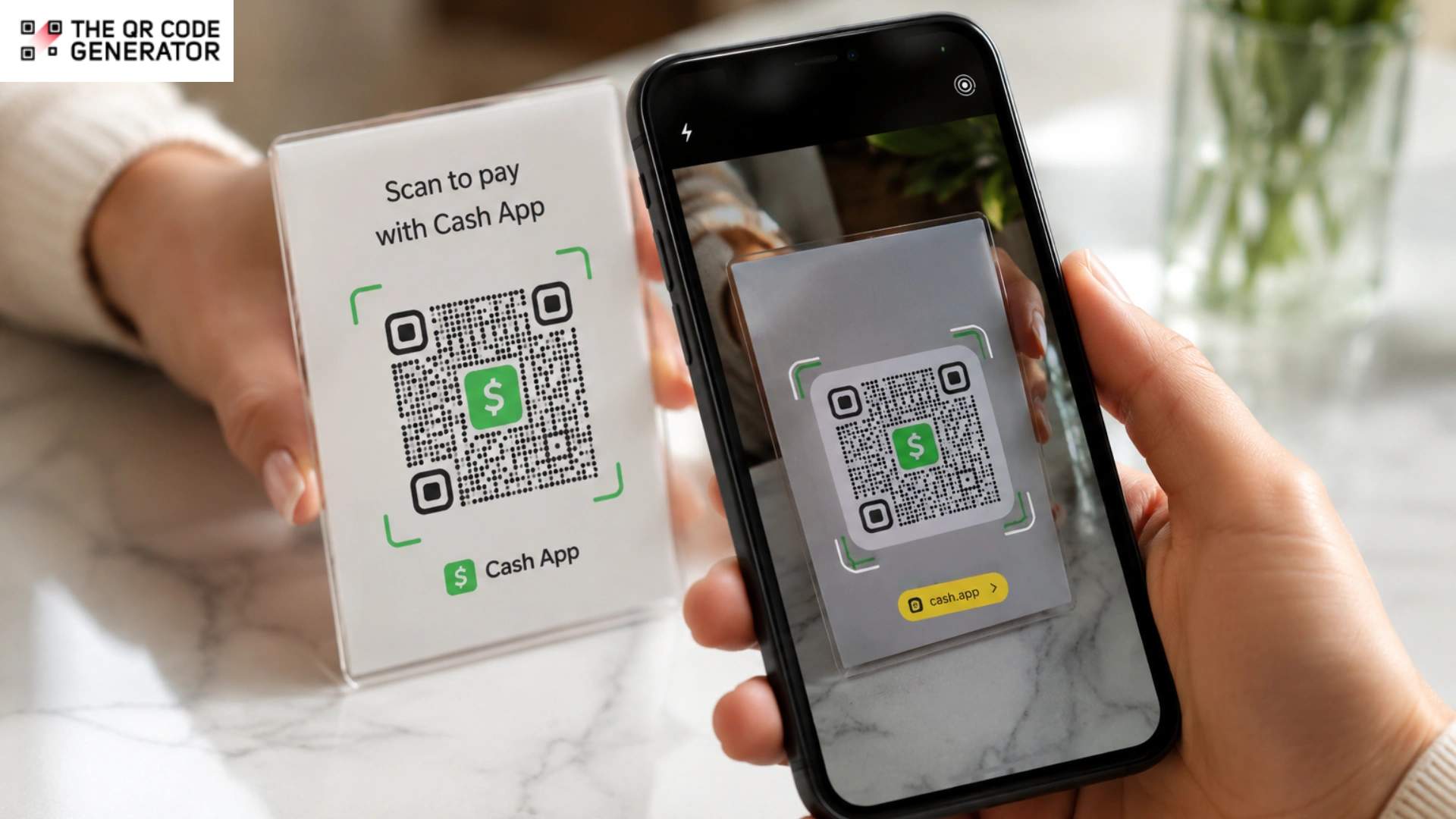 So finden, drucken und verwenden Sie einen Cash-App- QR Code en für Zahlungen So finden, drucken und verwenden Sie einen Cash-App- QR Code en für Zahlungen