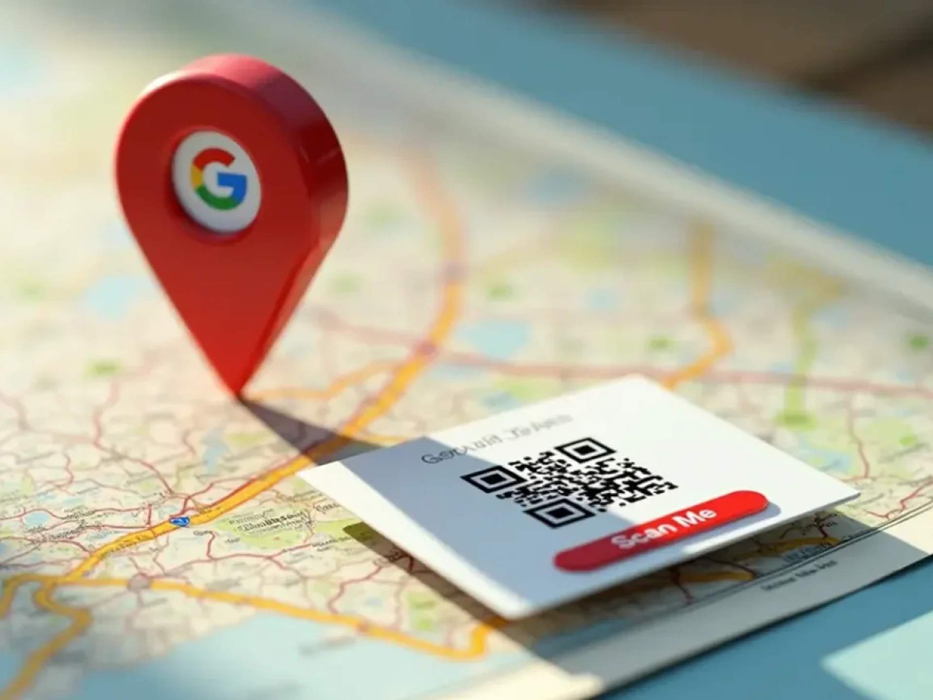 Che cos’è un QR Code di localizzazione?