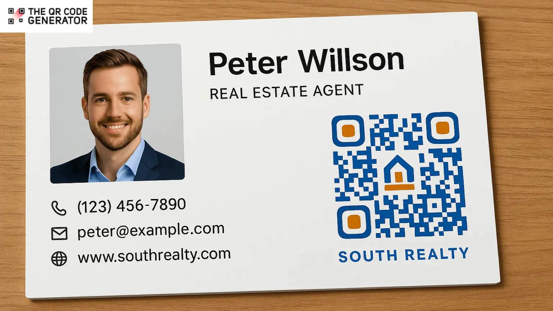 How QR Codes on Real Estate Business Cards Drive More Leads