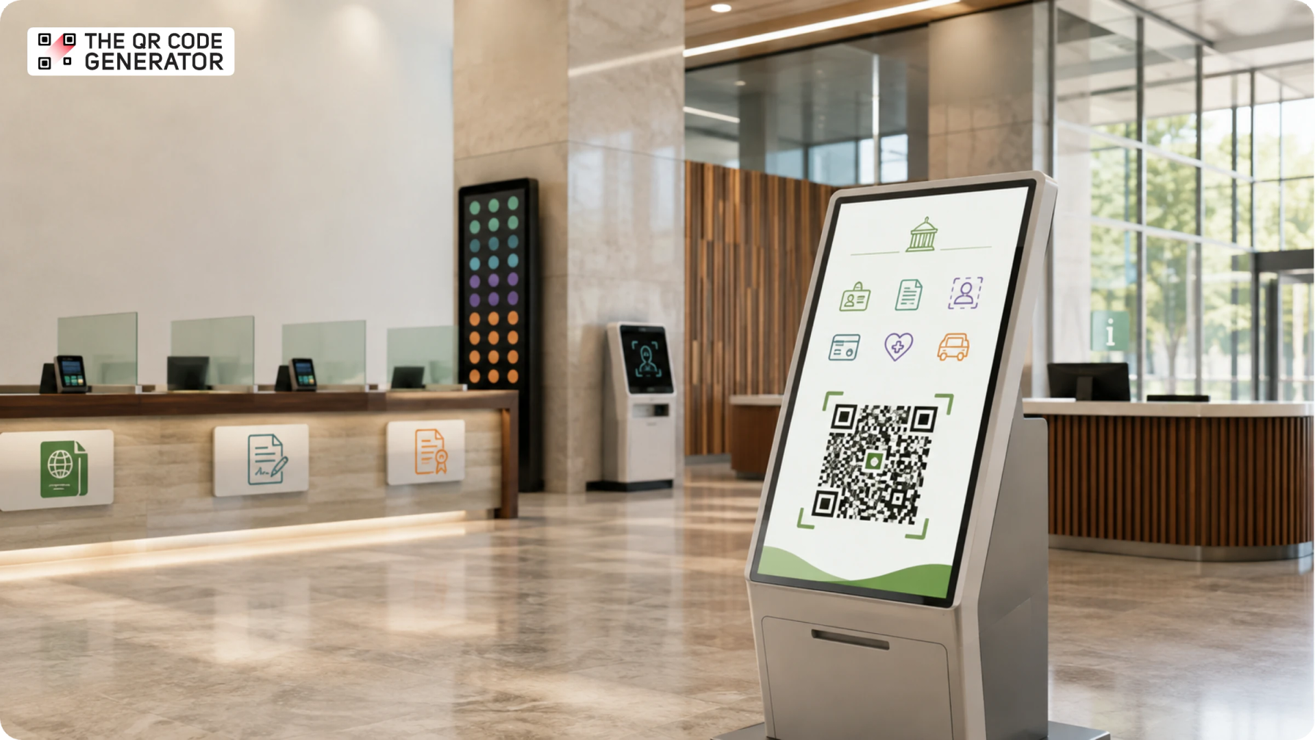 QR Codes for Government: Use Cases, Safety, and Setup QR Codes for Government: Use Cases, Safety, and Setup