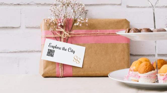 Bolsas de bienvenida para invitados a bodas en destinos turísticos
