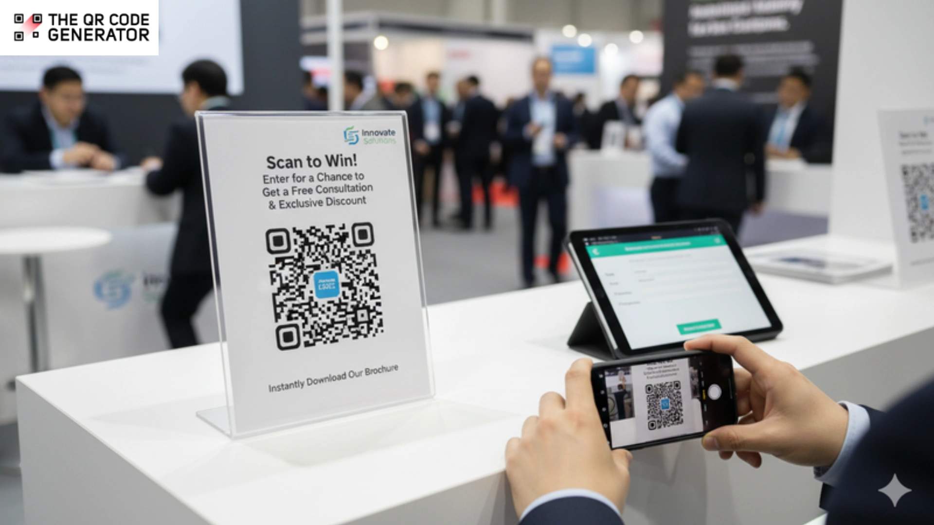 Comment utiliser QR Codes pour la promotion d'événements et la génération de prospects Comment utiliser QR Codes pour la promotion d'événements et la génération de prospects