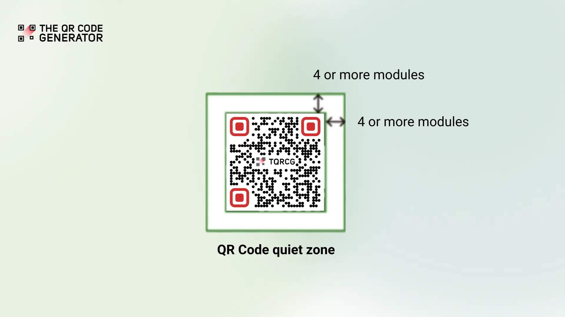 ¿Qué es una «zona de silencio» de QR Code y por qué es importante? ¿Qué es una «zona de silencio» de QR Code y por qué es importante?