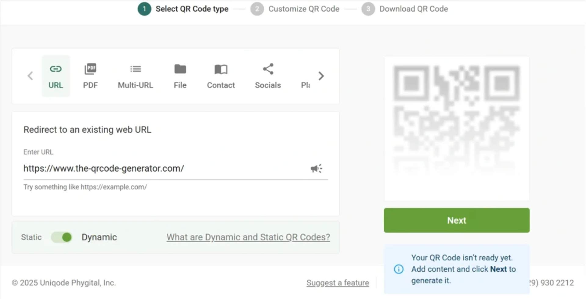 Log in to TQRCG
