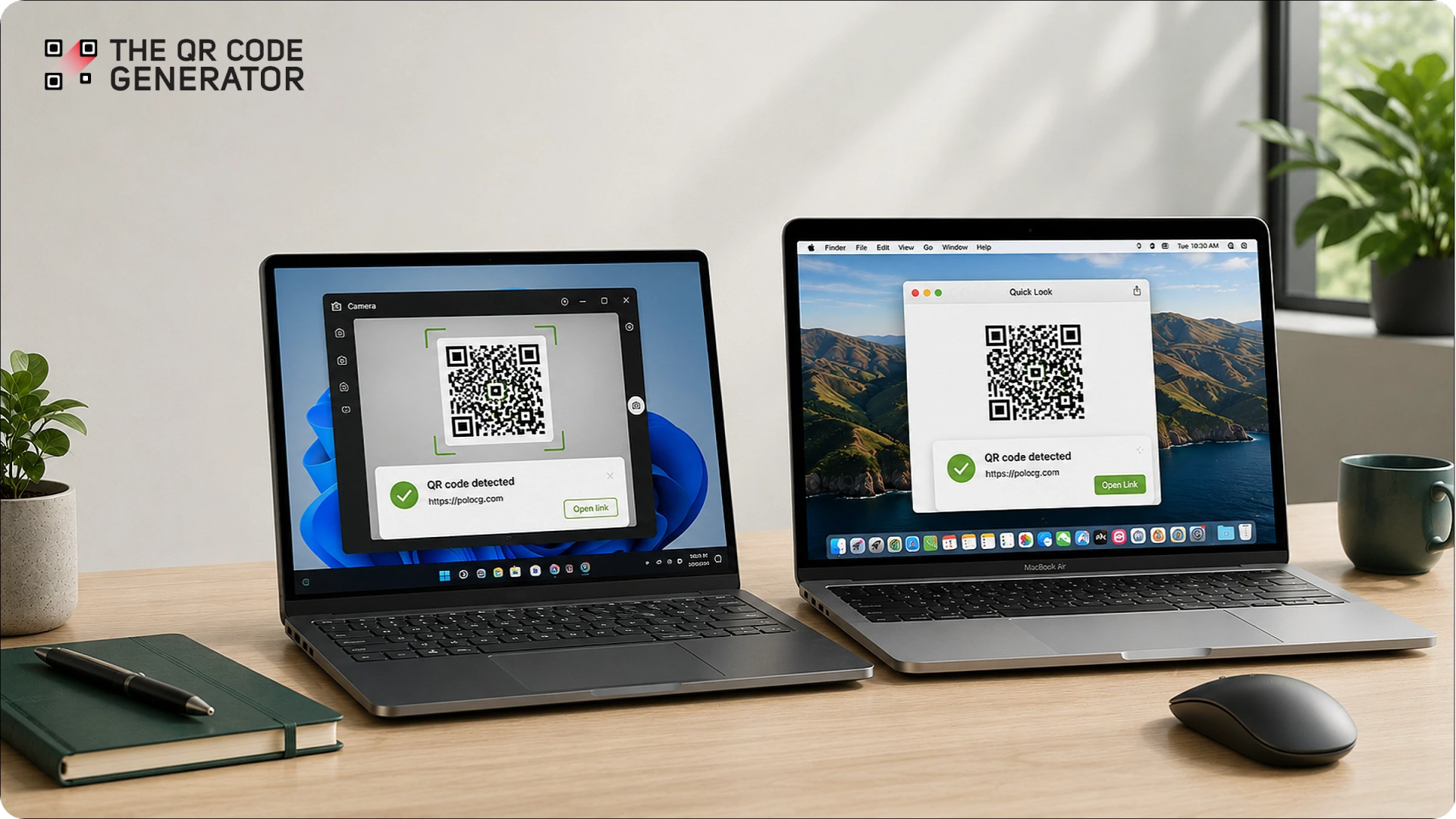How To Scan a QR Code on Your Computer (Windows and Mac) How To Scan a QR Code on Your Computer (Windows and Mac)