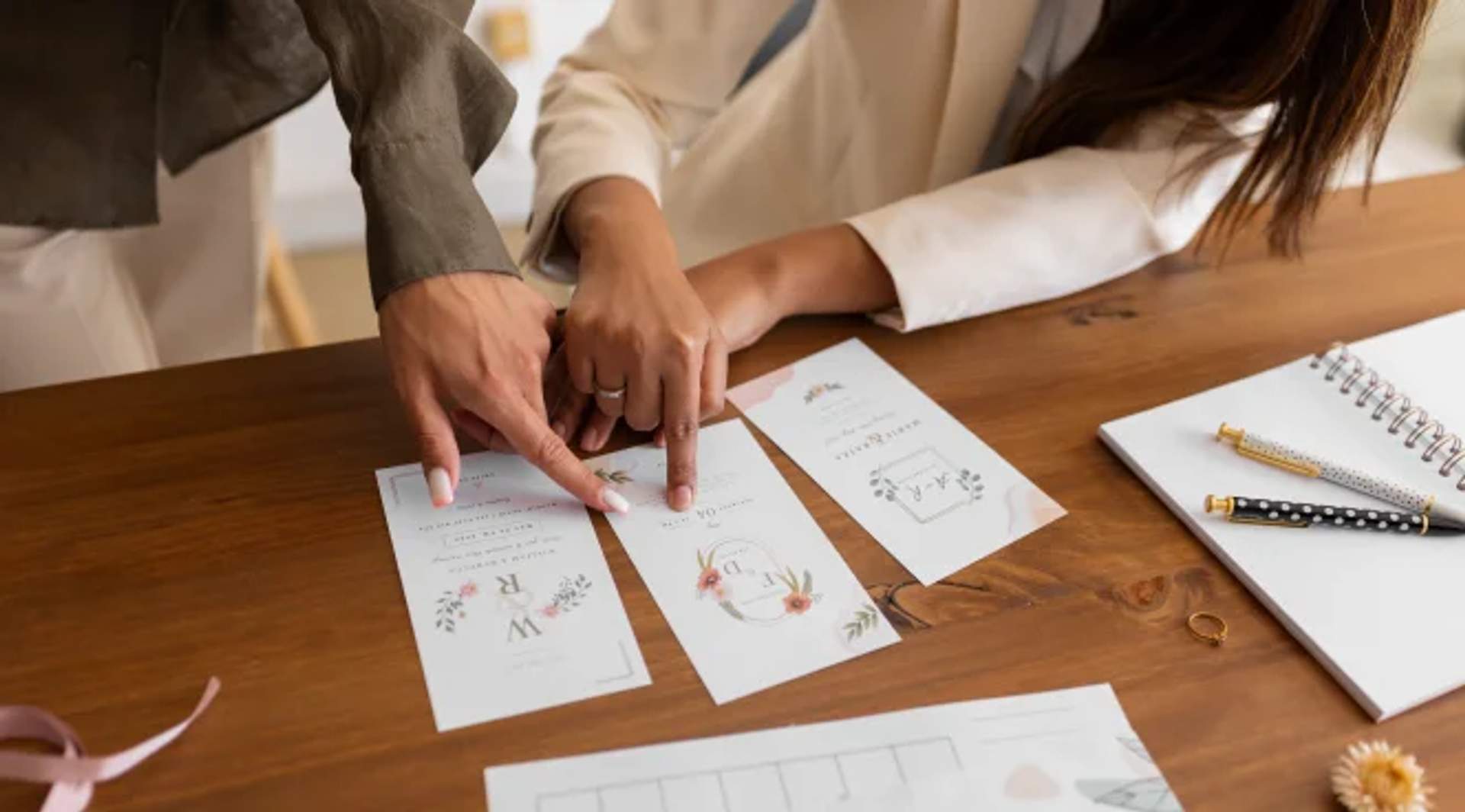 Diseñadores de invitaciones y papelería
