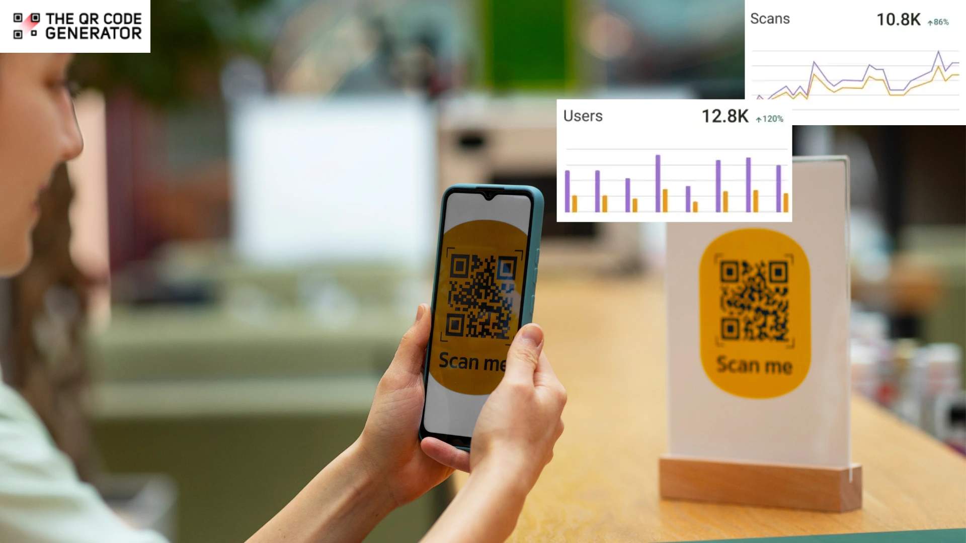 Come gestire più campagne su QR Code per ottenere un ROI misurabile