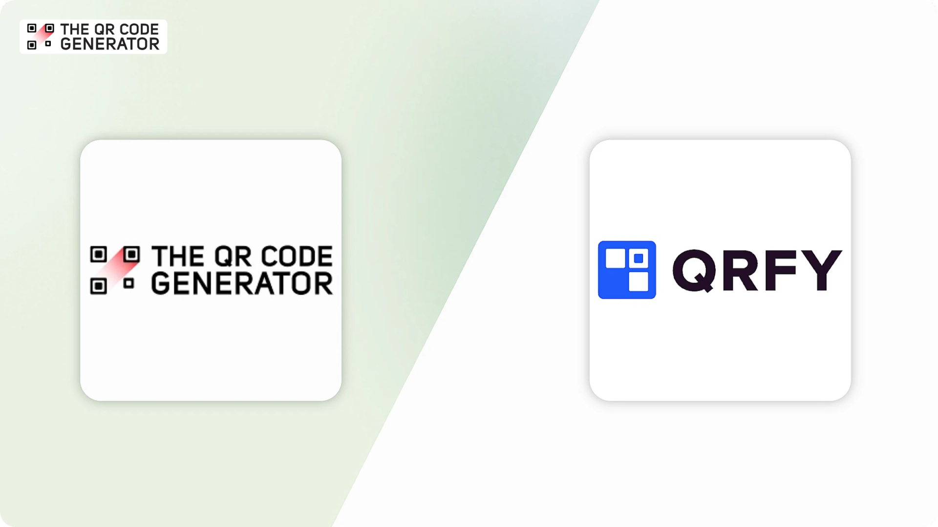 The QR Code Generator vs QRFY: Qual ferramenta de QR Code utilizar?
