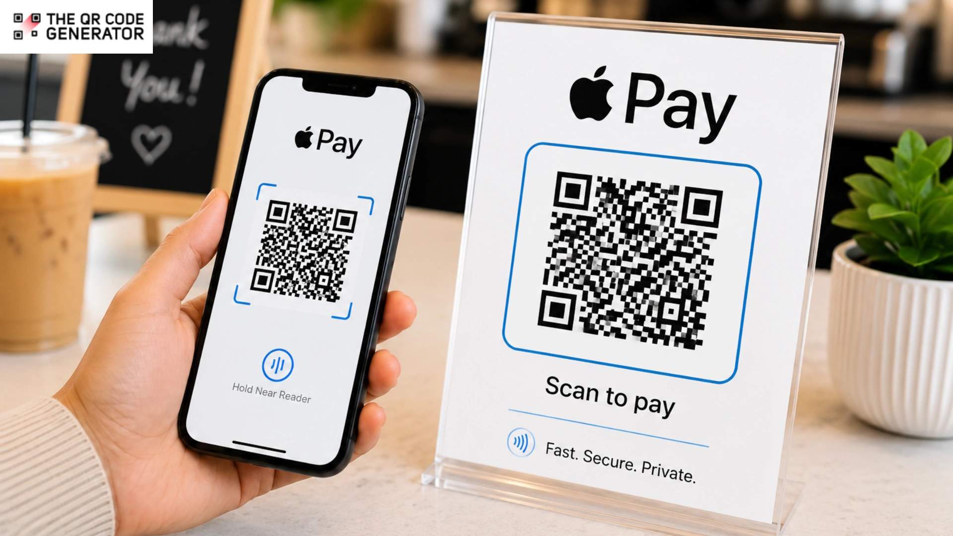 Cómo funciona el QR Codes de Apple Pay y cómo conseguir uno
