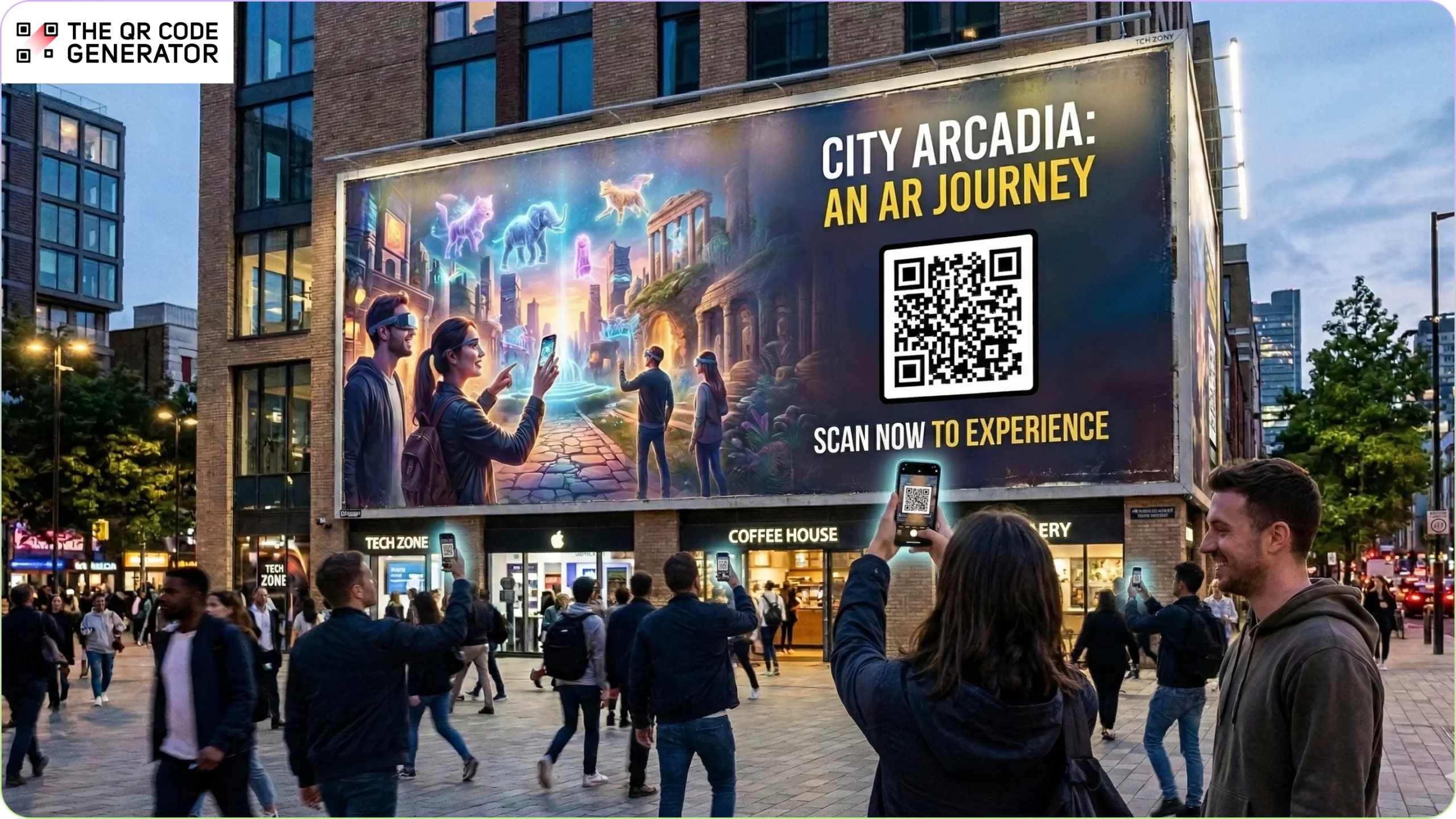 How to Use QR Codes for Advertising Campaigns That Perform
