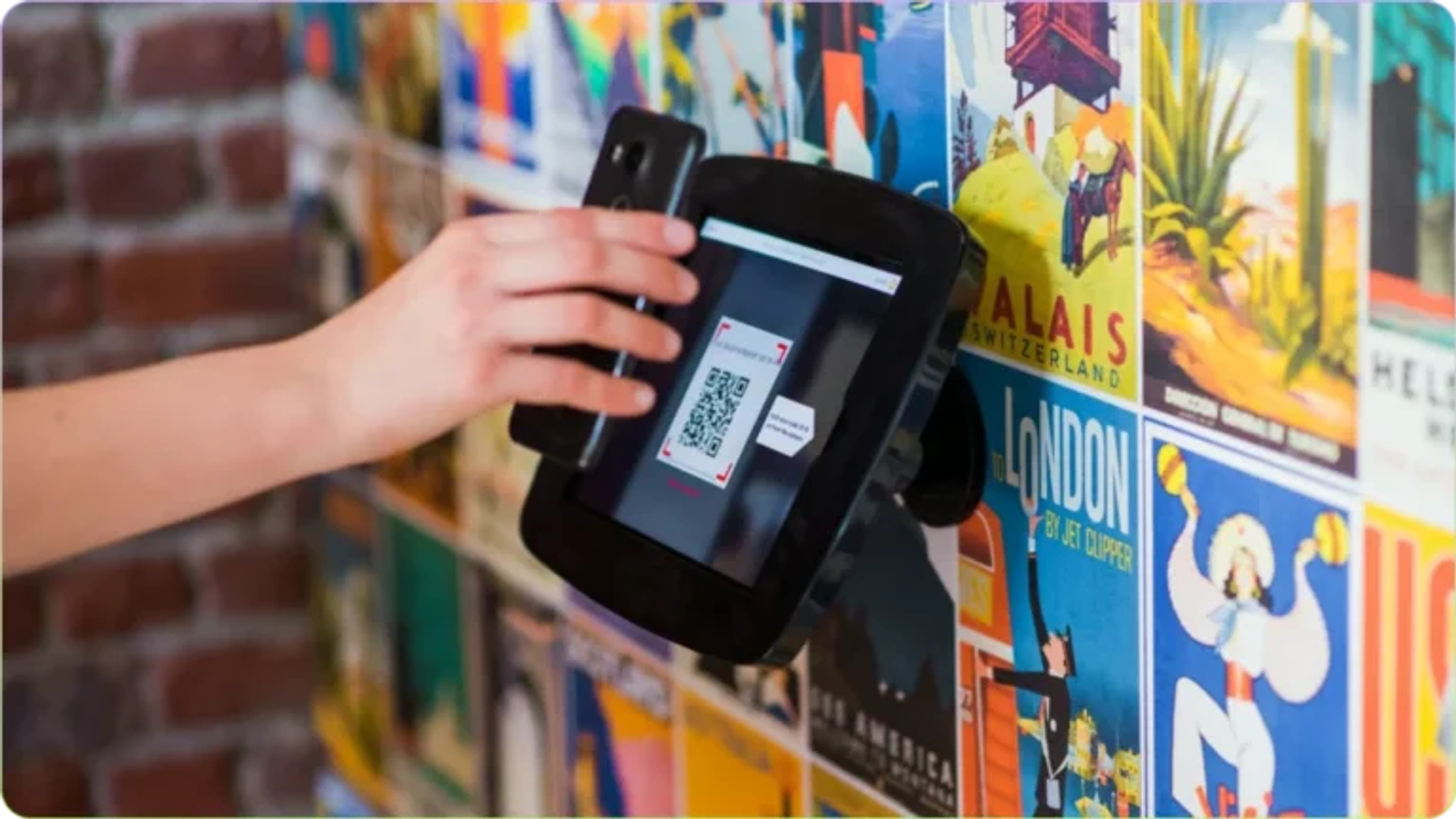 10 QR Code Benefits Every Small Business Should Know 10 QR Code Benefits Every Small Business Should Know