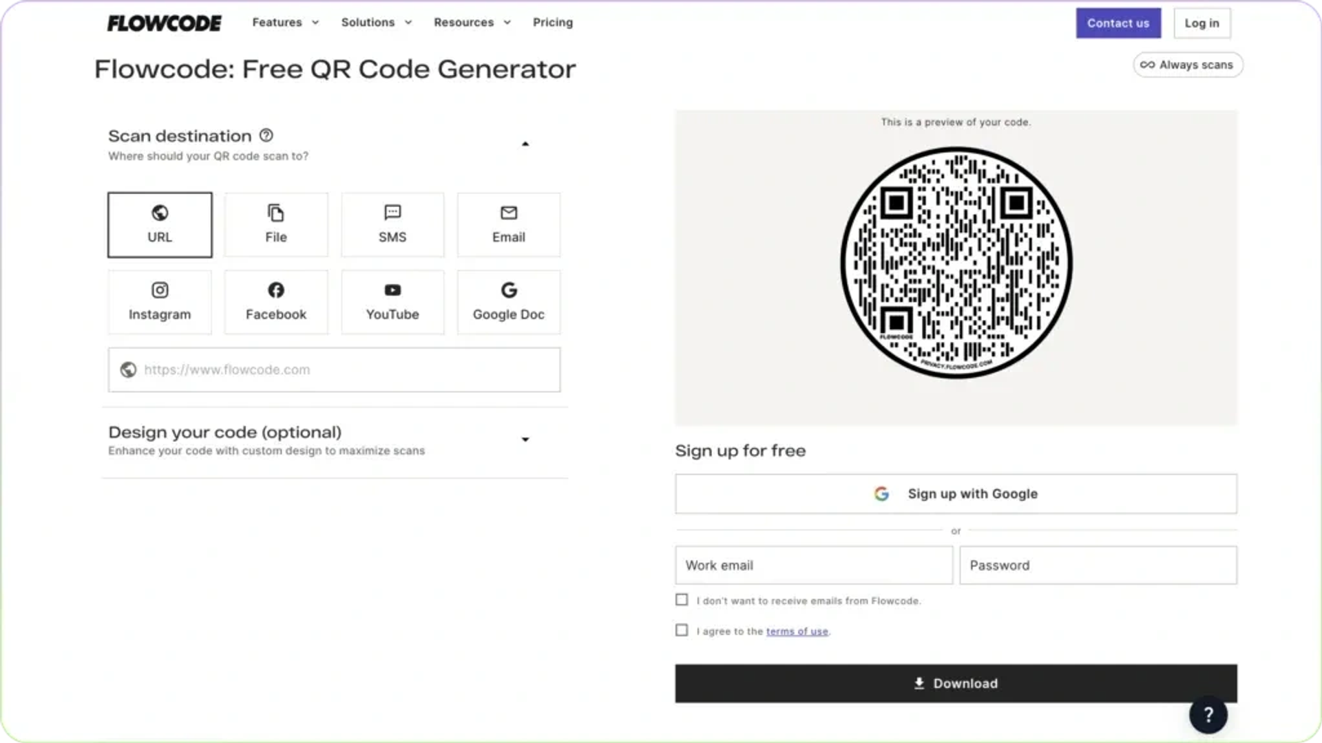 Flowcode