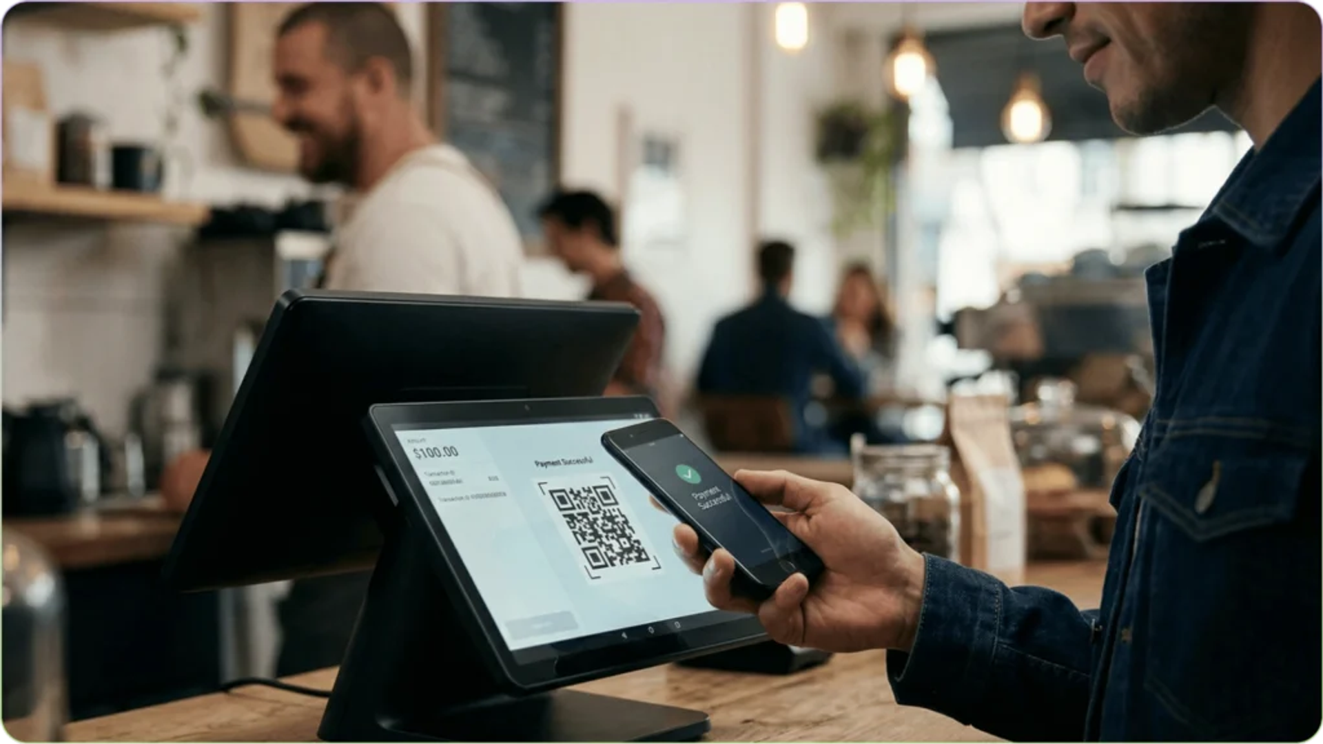 How QR Code Payments Work and How to Set Them Up