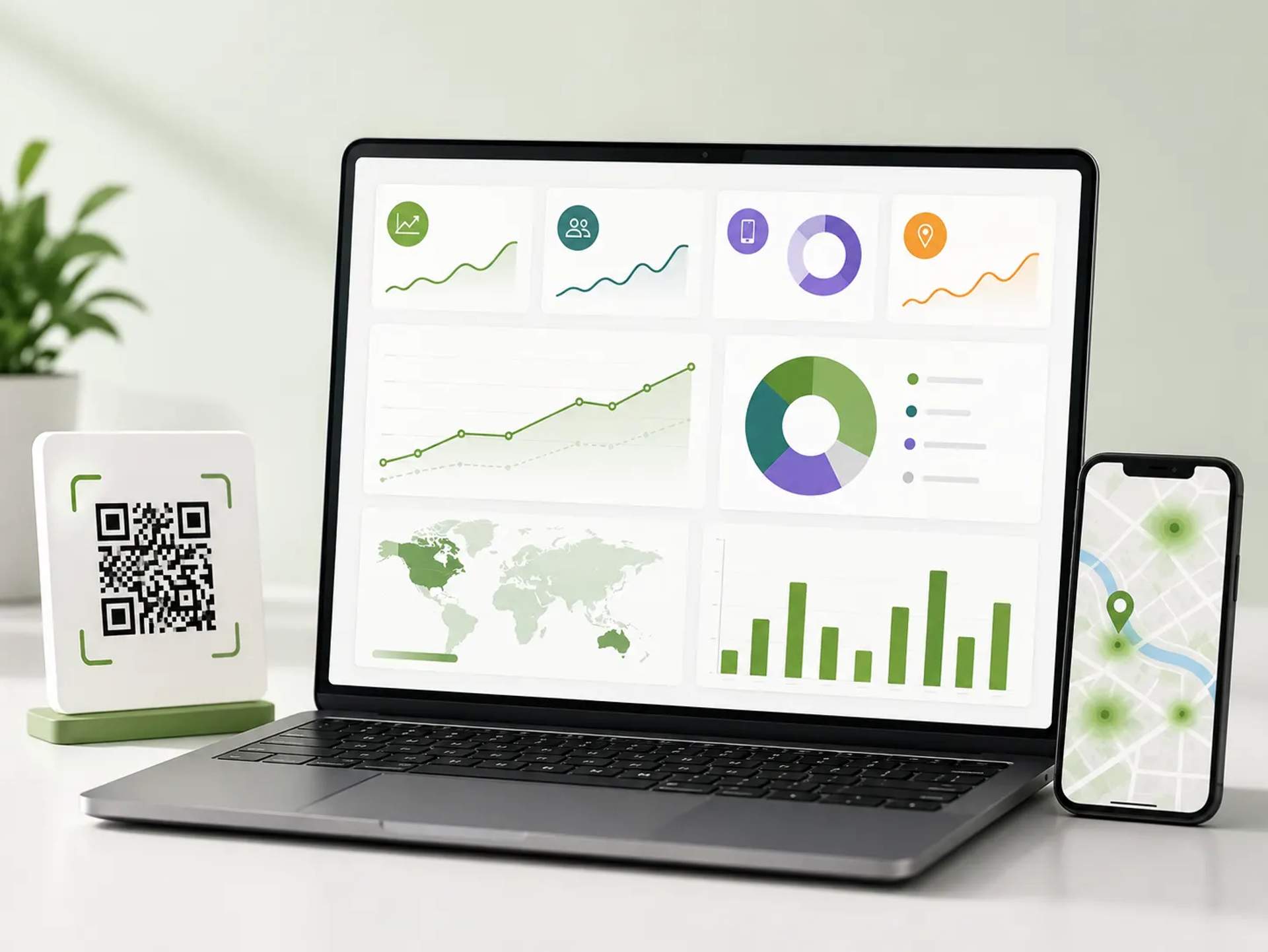 Analyze scans and make data-driven improvements
