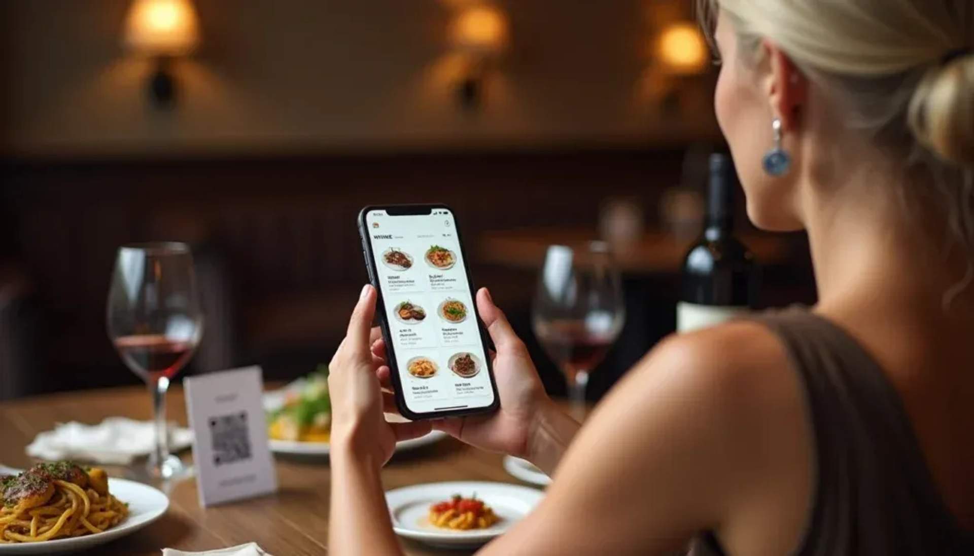 Scan to unlock secret pairings