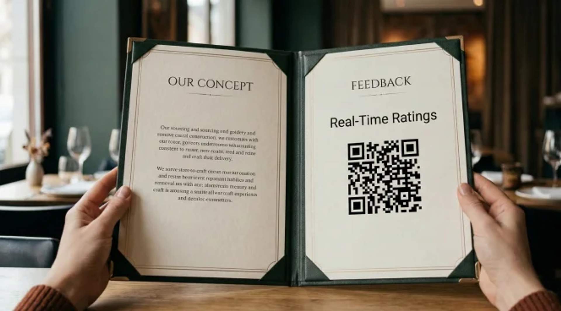 Restaurants and food service