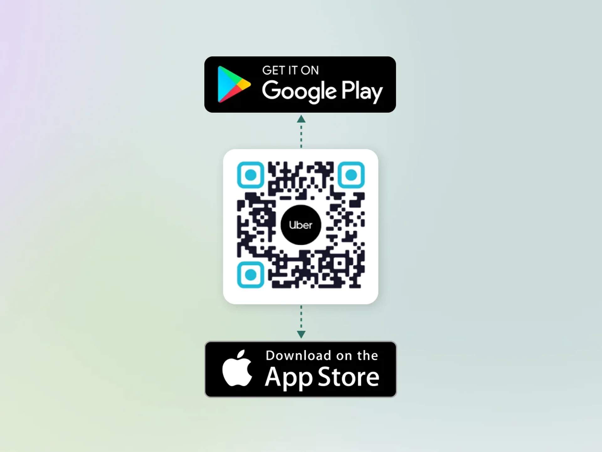 Turn scans into installs