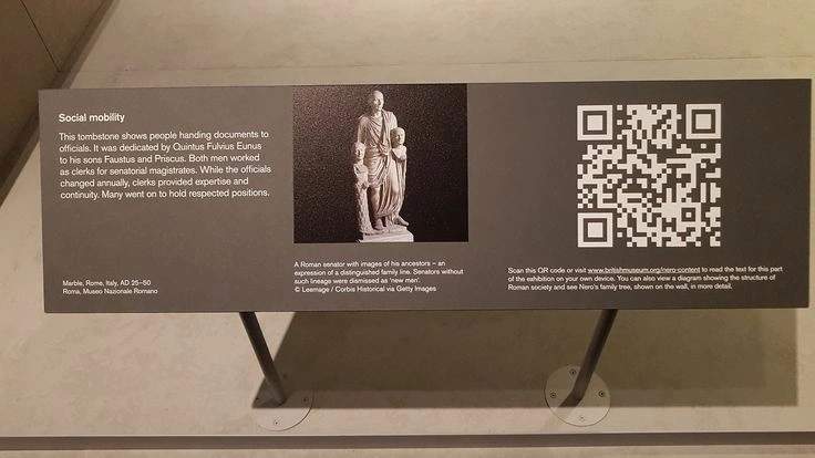 contextual depth in museum