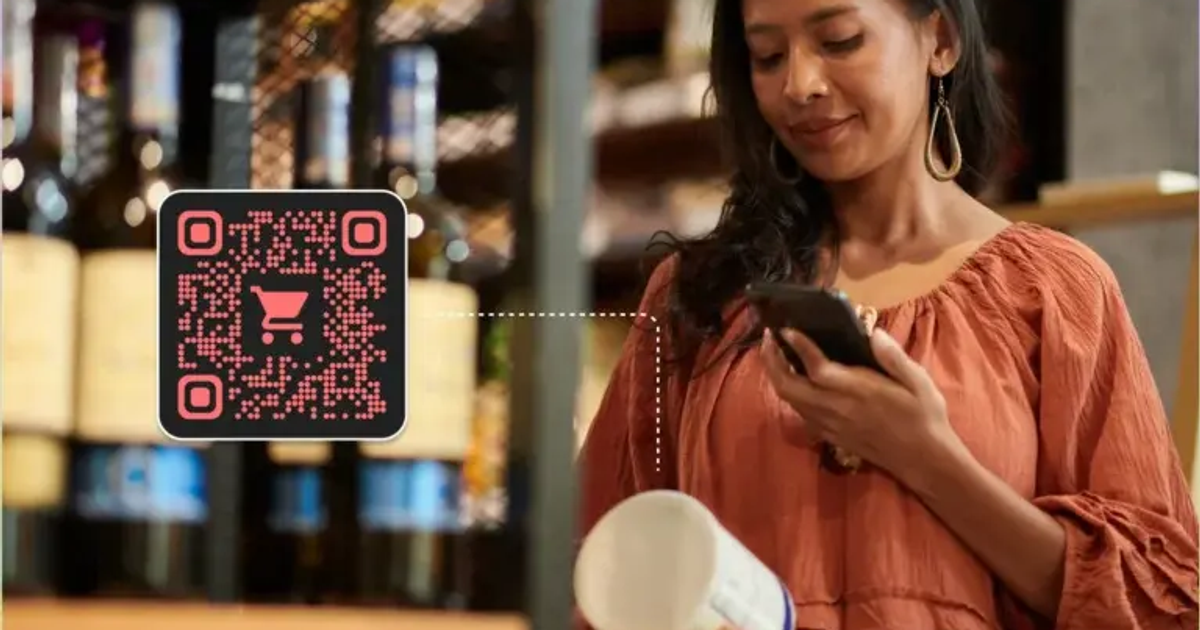 Cas Computer Qr Code QR Code Exemples : 30 cas d'utilisation créatifs pour trouver l'inspiration