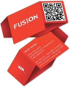 tradeshow qr code