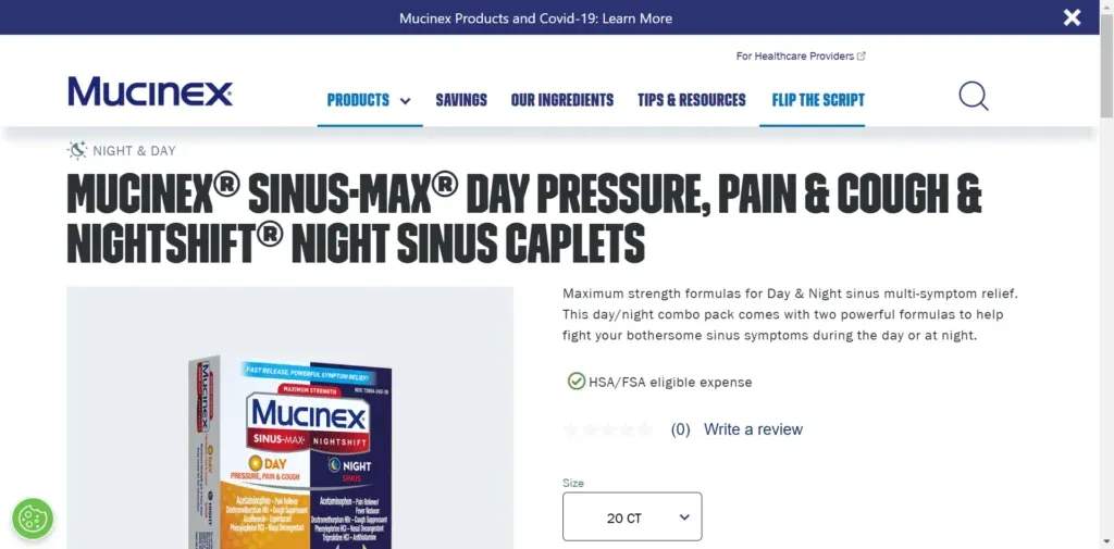 mucinex direct mail qr code example