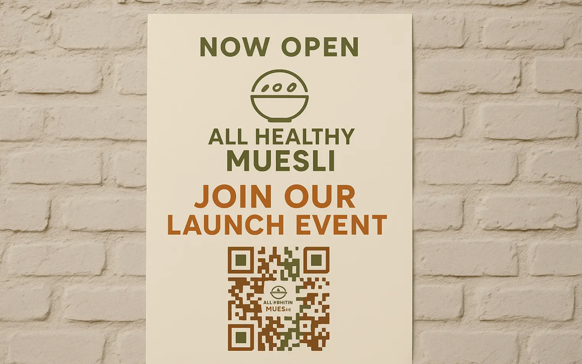 Track your QR campaigns wherever it is mentioned