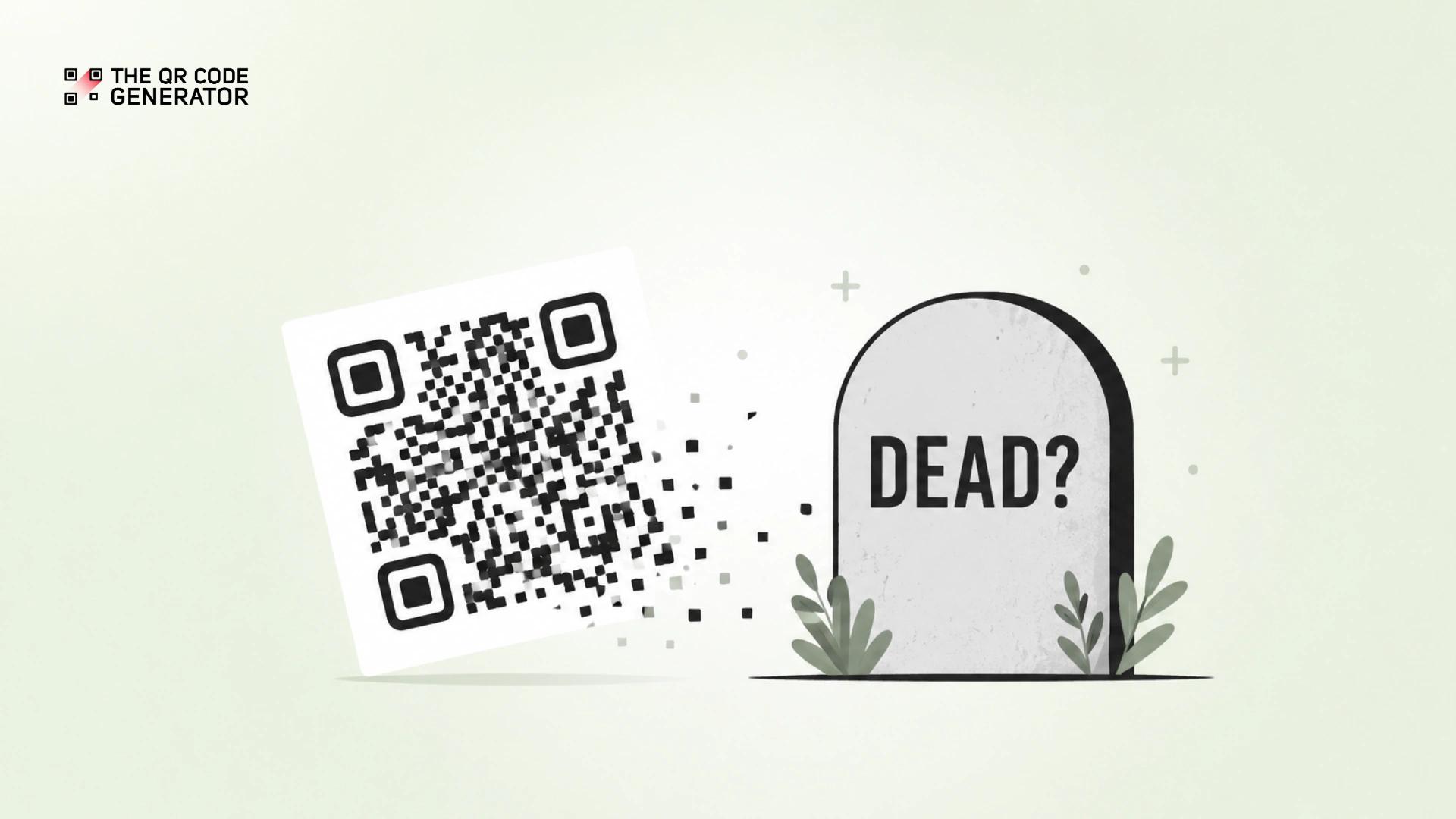 Are QR Codes Dead? No. Here’s the 2026 Truth