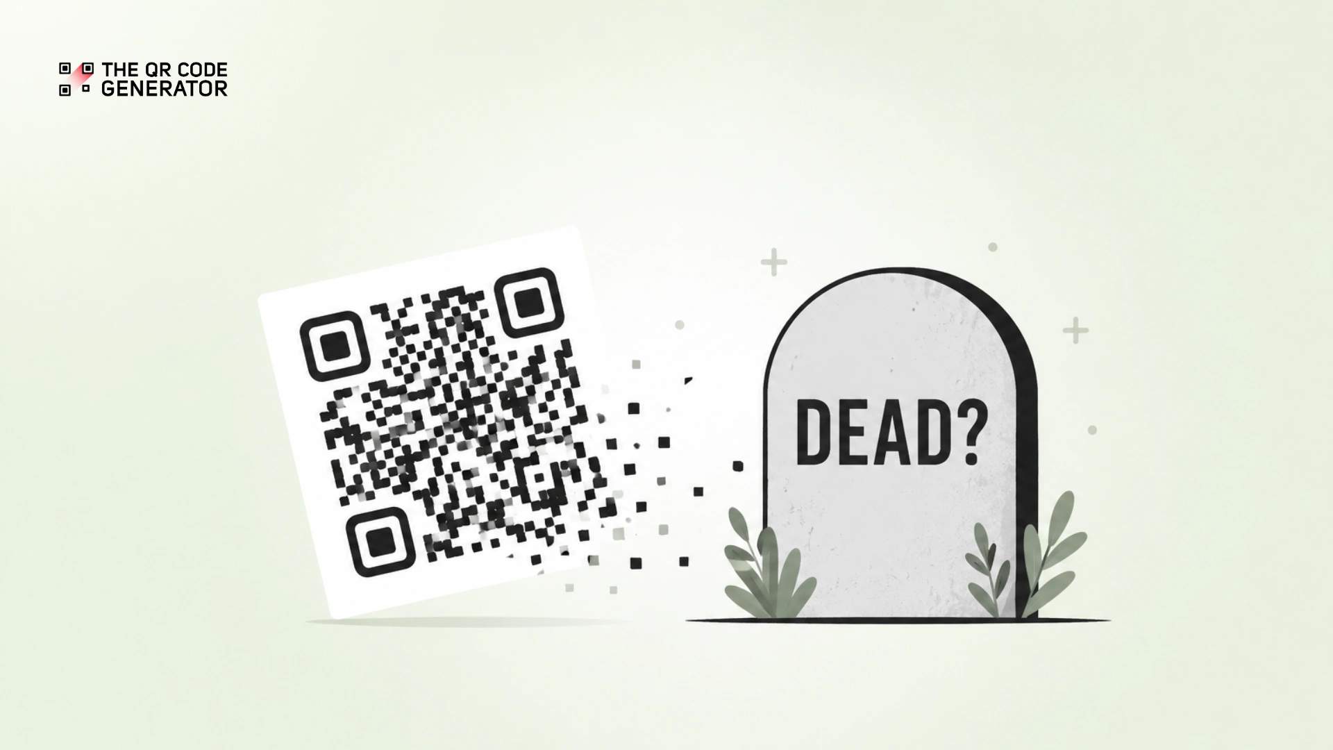 Les QR Codes sont-ils morts ? Non. Voici la vérité en 2026 Les QR Codes sont-ils morts ? Non. Voici la vérité en 2026