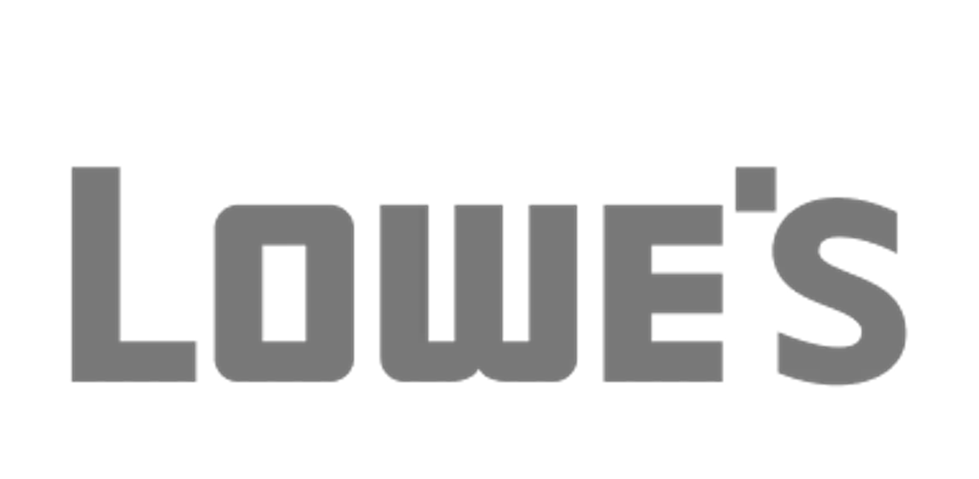 Lowe's logo