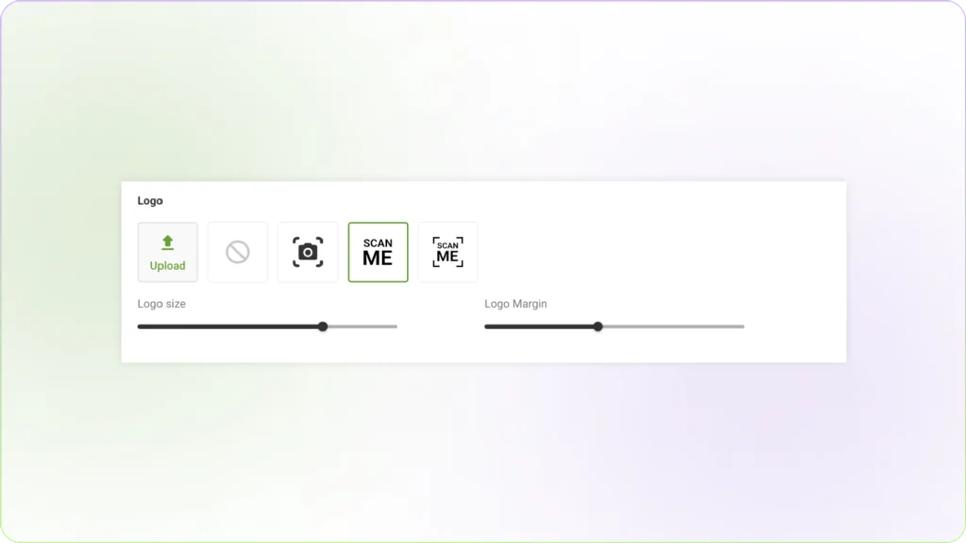 add a picture, logo, or graphic to a QR code