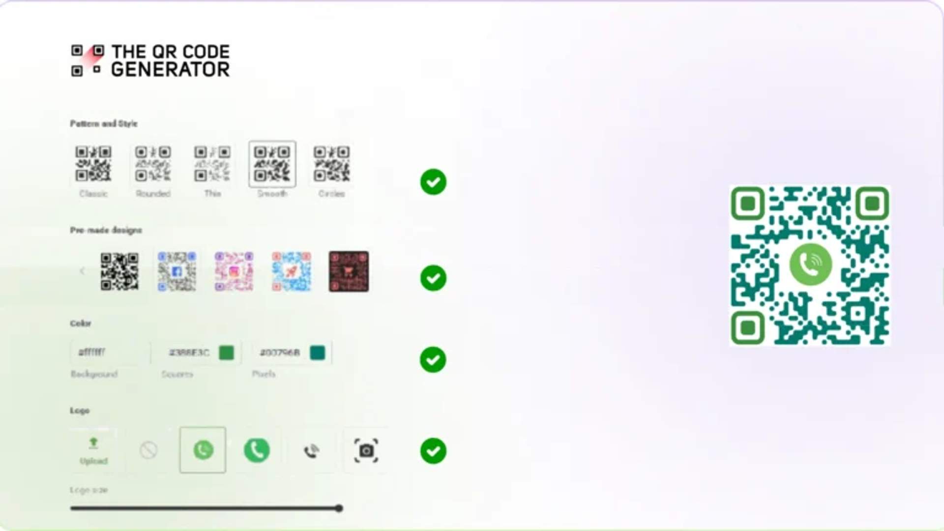 8 Best Practices for QR Code Design (+ Free Checklist)