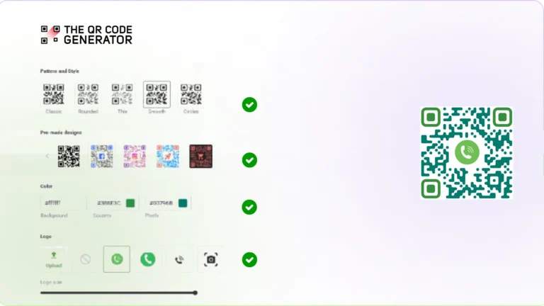 8 Best Practices for QR Code Design (+ Free Checklist) 8 Best Practices for QR Code Design (+ Free Checklist)