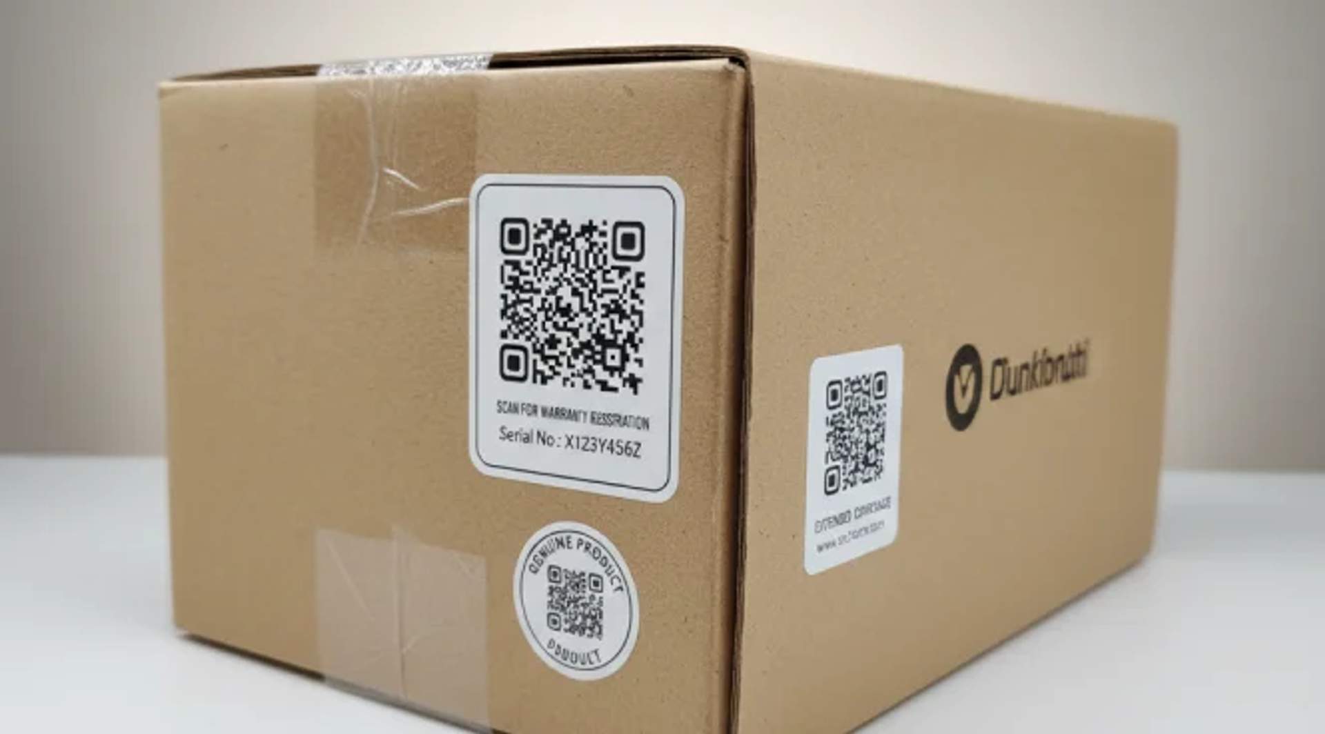 Embalagens e rótulos de produtos