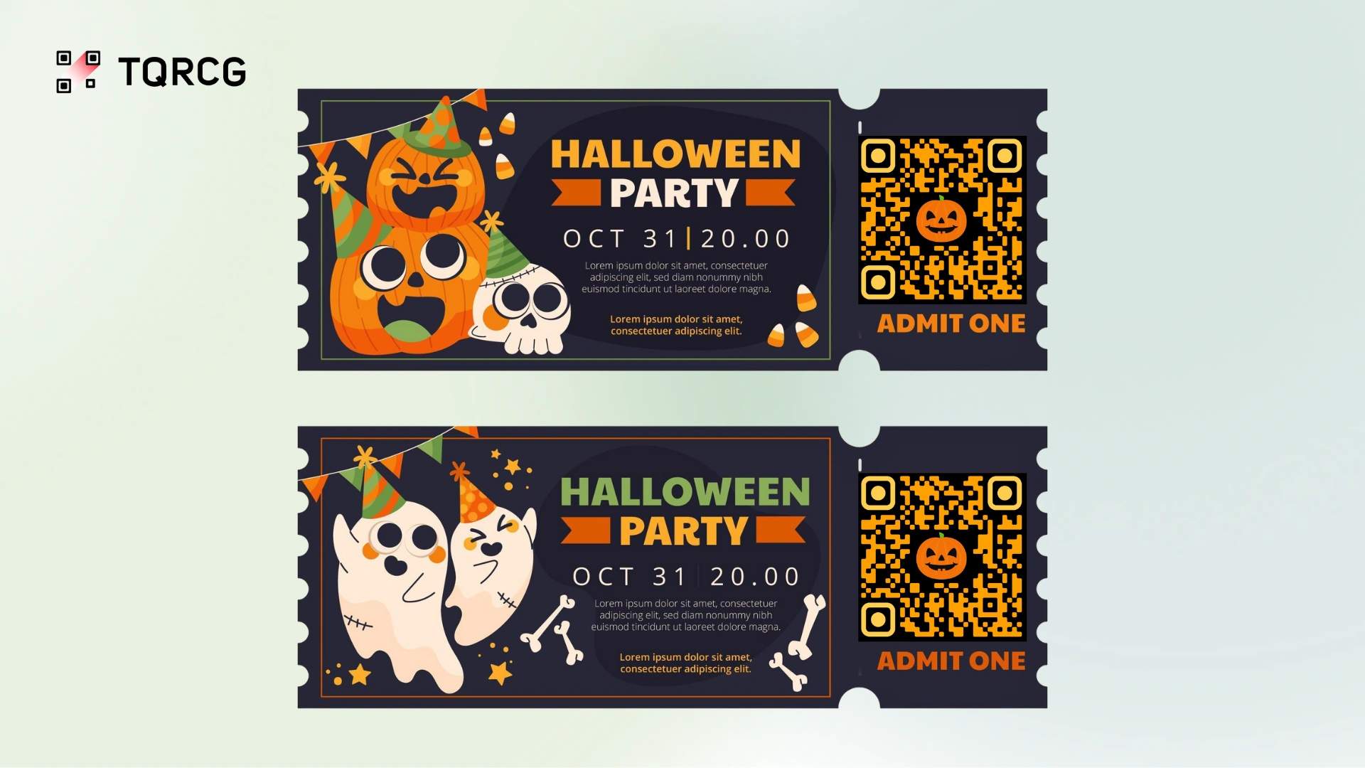 So erstellen Sie gruselige Halloween- QR Codes s (+ Kampagnenideen) So erstellen Sie gruselige Halloween- QR Codes s (+ Kampagnenideen)