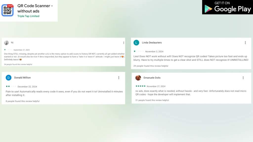 Triple Tap Limited app review