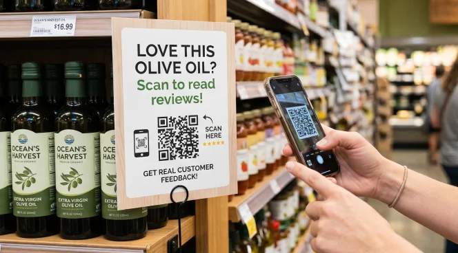 Retail displays and store signage