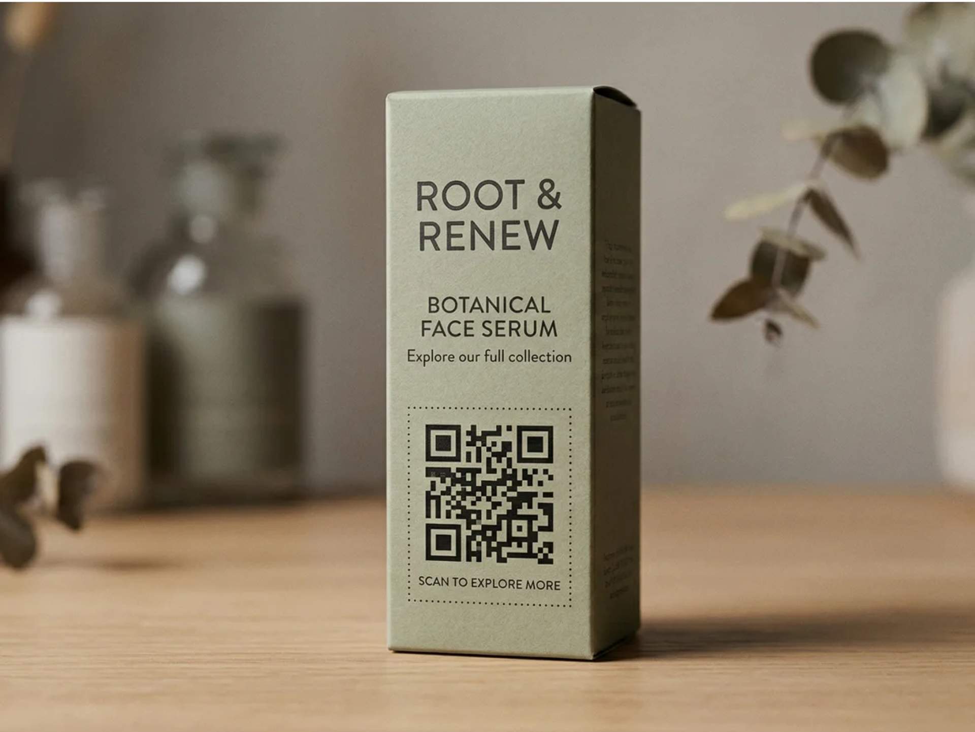 Product packaging