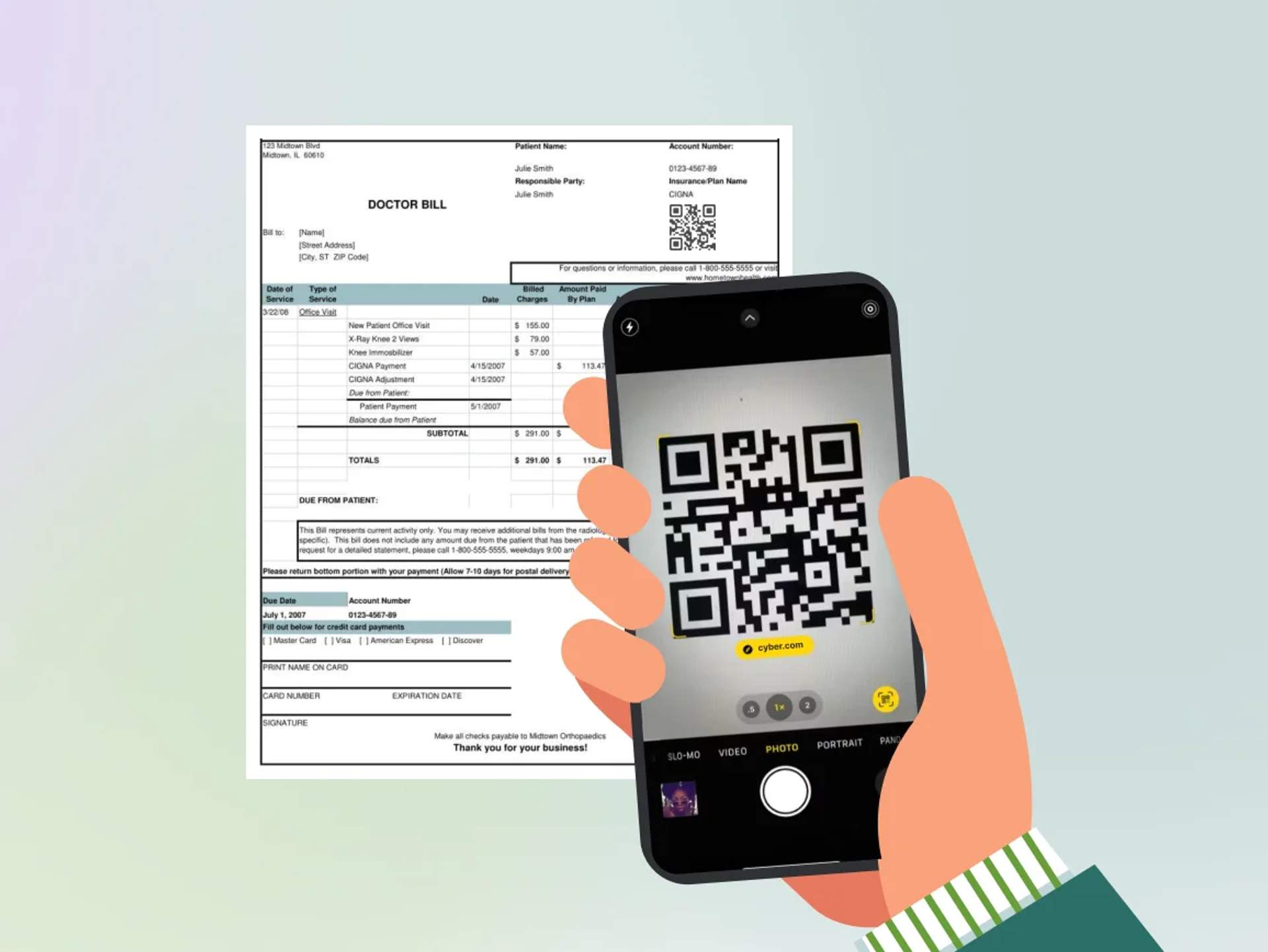 Make reports instantly accessible