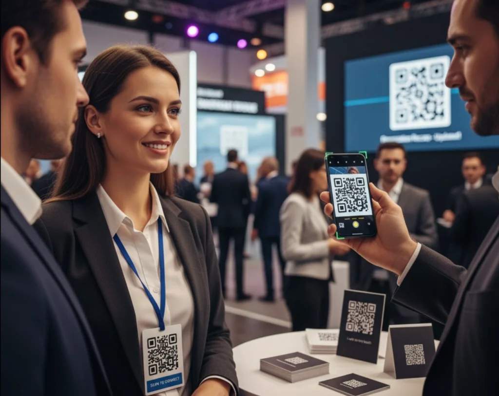 Adapt your QR Code strategy for every networking scenario