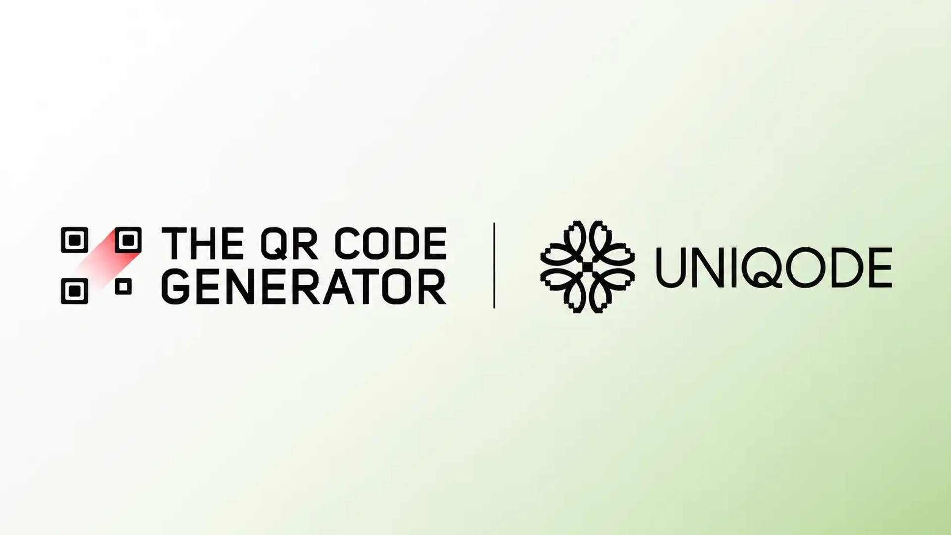 Сайт TQRCG работает на базе Uniqode