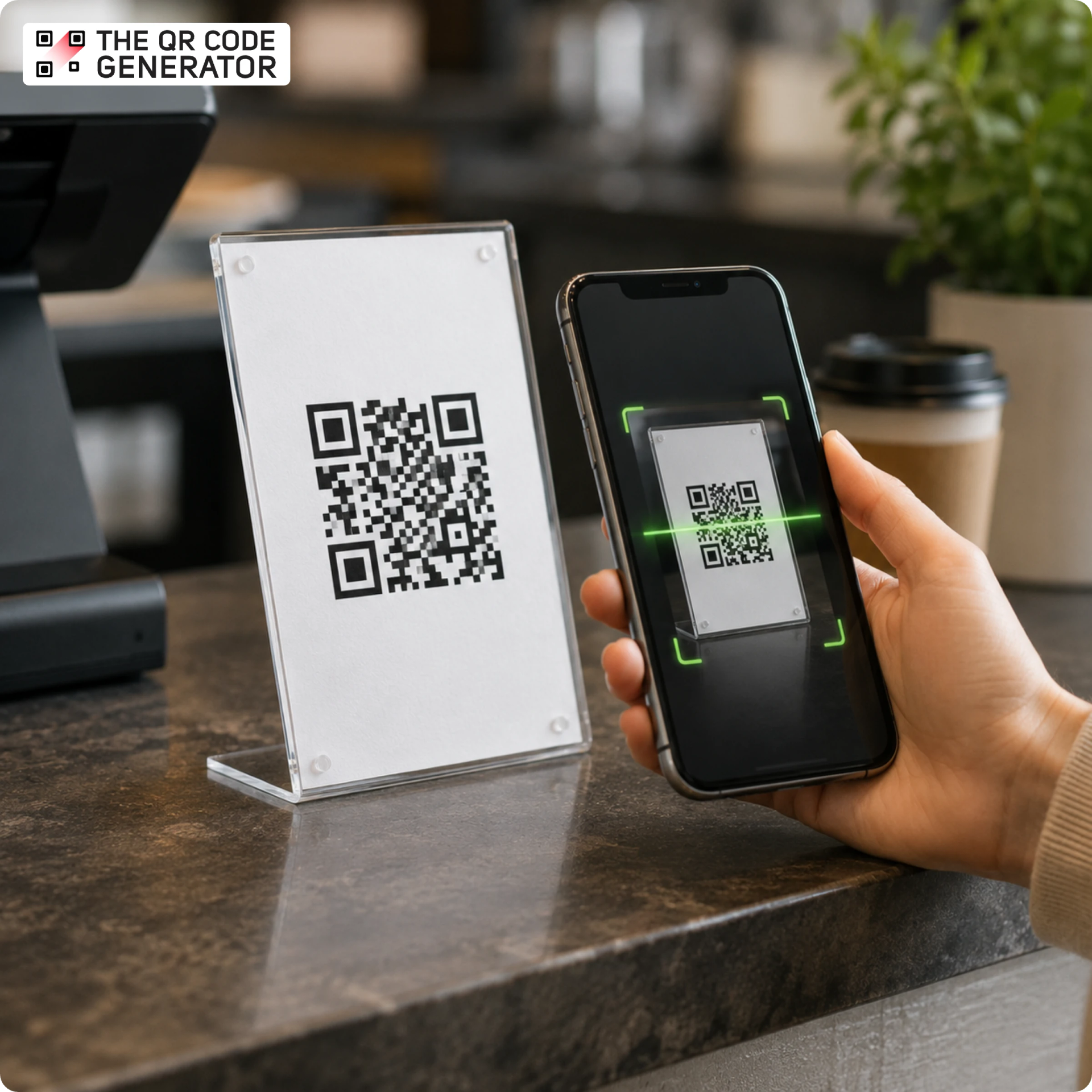 what is QR Code