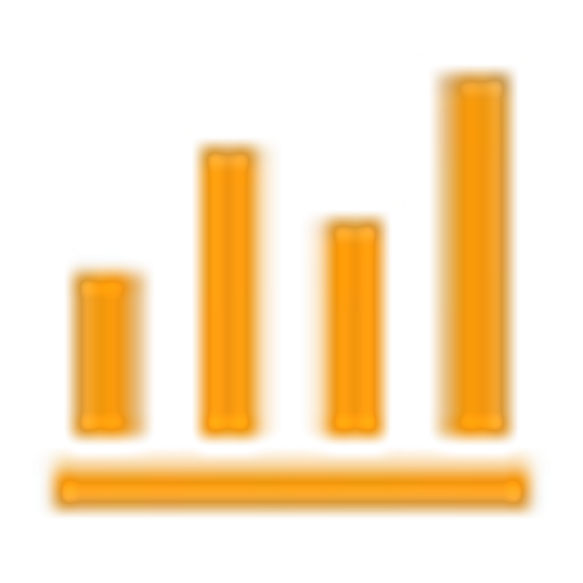 Bar chart icon