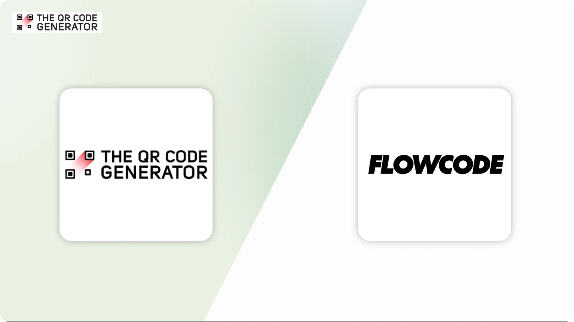 The QR Code Generator (TQRCG) vs. Flowcode: Which QR Code Generator Is Right for You? The QR Code Generator (TQRCG) vs. Flowcode: Which QR Code Generator Is Right for You?