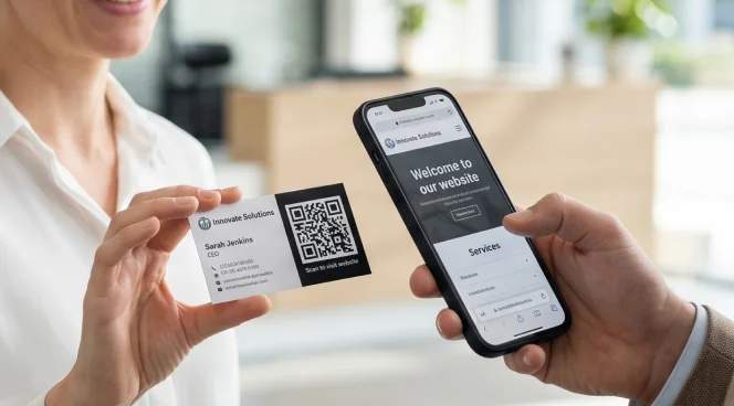 Business cards